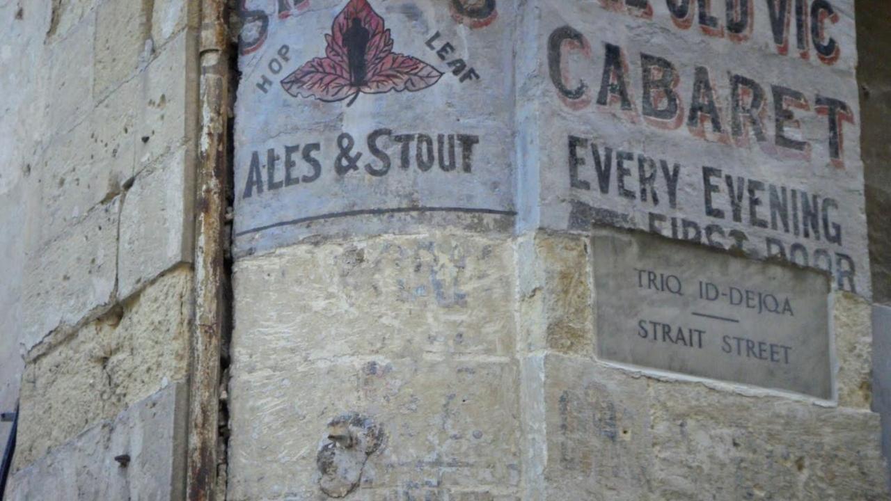 Valletta Most Central Studio Apartment 16Th-Century Building Exterior foto