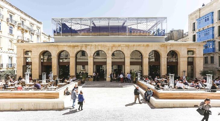 Valletta Most Central Studio Apartment 16Th-Century Building Exterior foto